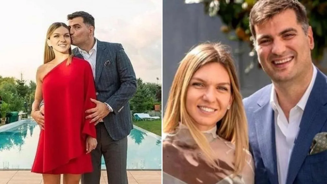 Simona Halep, despre căsnicia cu Toni Iuruc și dorința de a deveni mamă