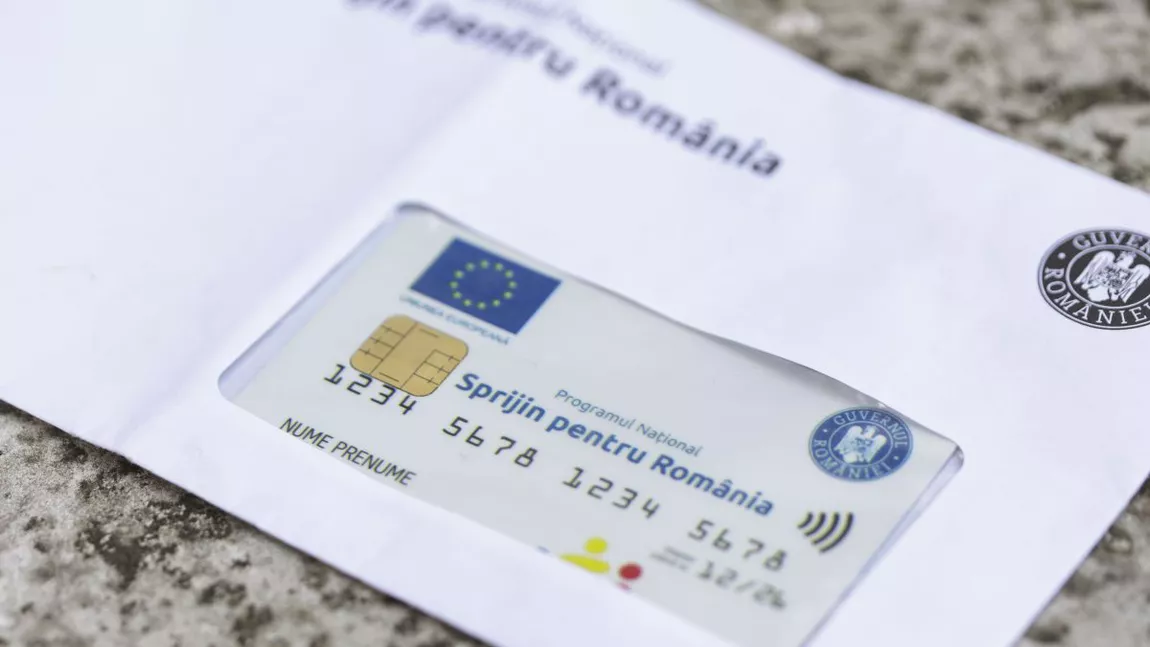 Poşta a început să distribuie voucherele sociale: 250 de lei de la Guvern, din două în două luni