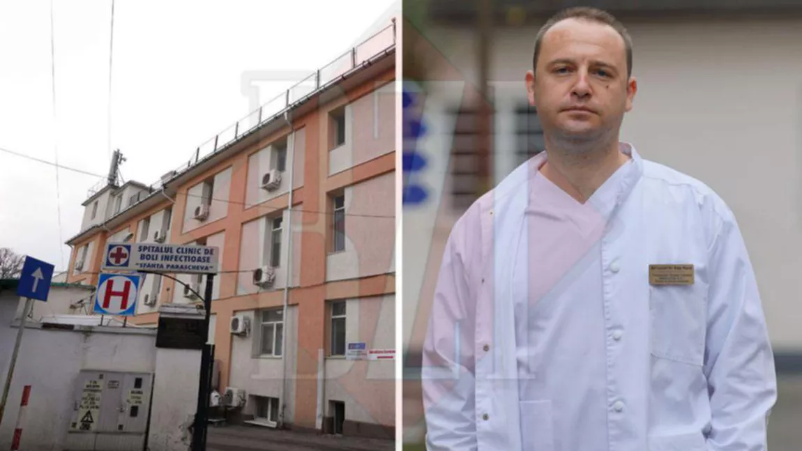 Caz de malarie, înregistrat la un bărbat de 41 ani. Dr. Florin Roșu: „Se află internat la Spitalul de Boli Infecțioase”