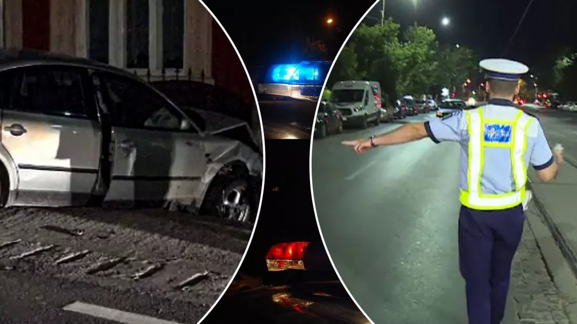 Un șmecher cu BMW s-a proptit cu bolidul în gardul locuinței unei femei. După accidentul rutier, șoferul a fost pus la plată de judecători (EXCLUSIV)