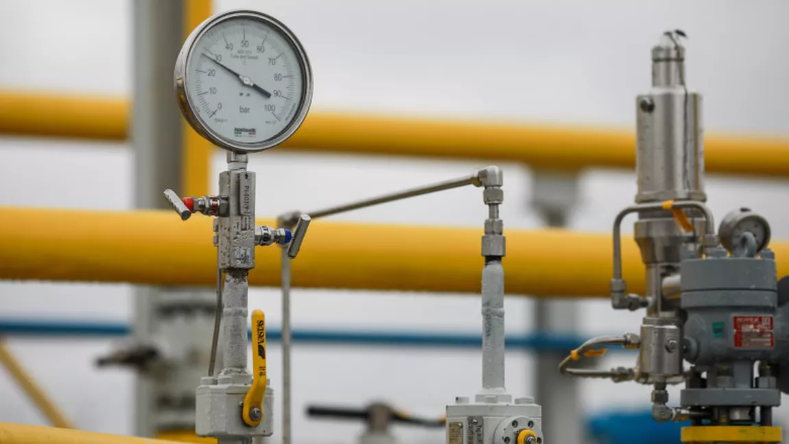 Semnal de îngrijorare pentru România! Producţia de gaze naturale a OMV Petrom a scăzut