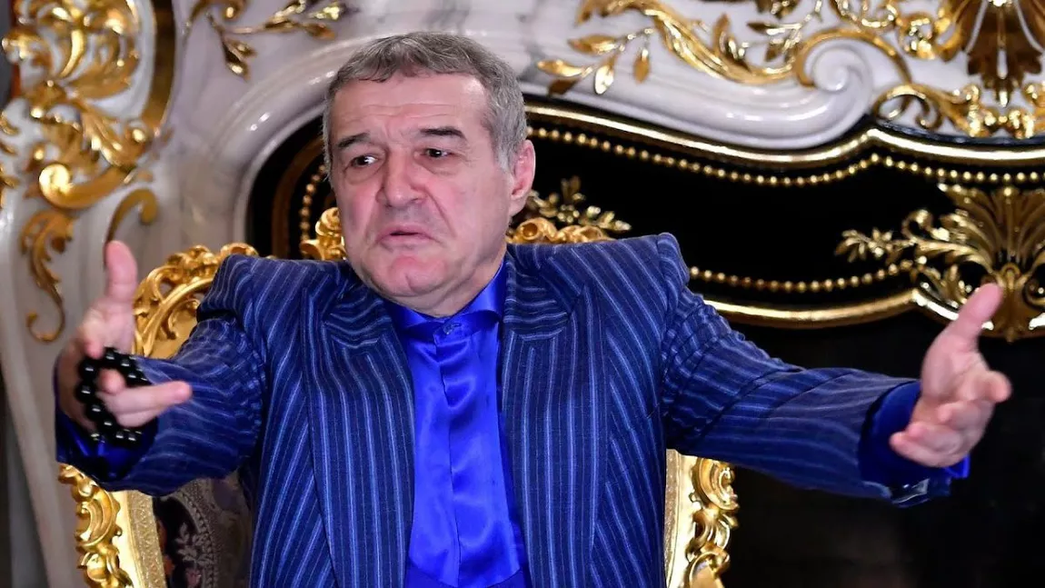 S-a aflat ce ascunde Gigi Becali în curtea din spatele casei. Latifundiarul a fost dat de gol chiar de prietenul său de-o viață