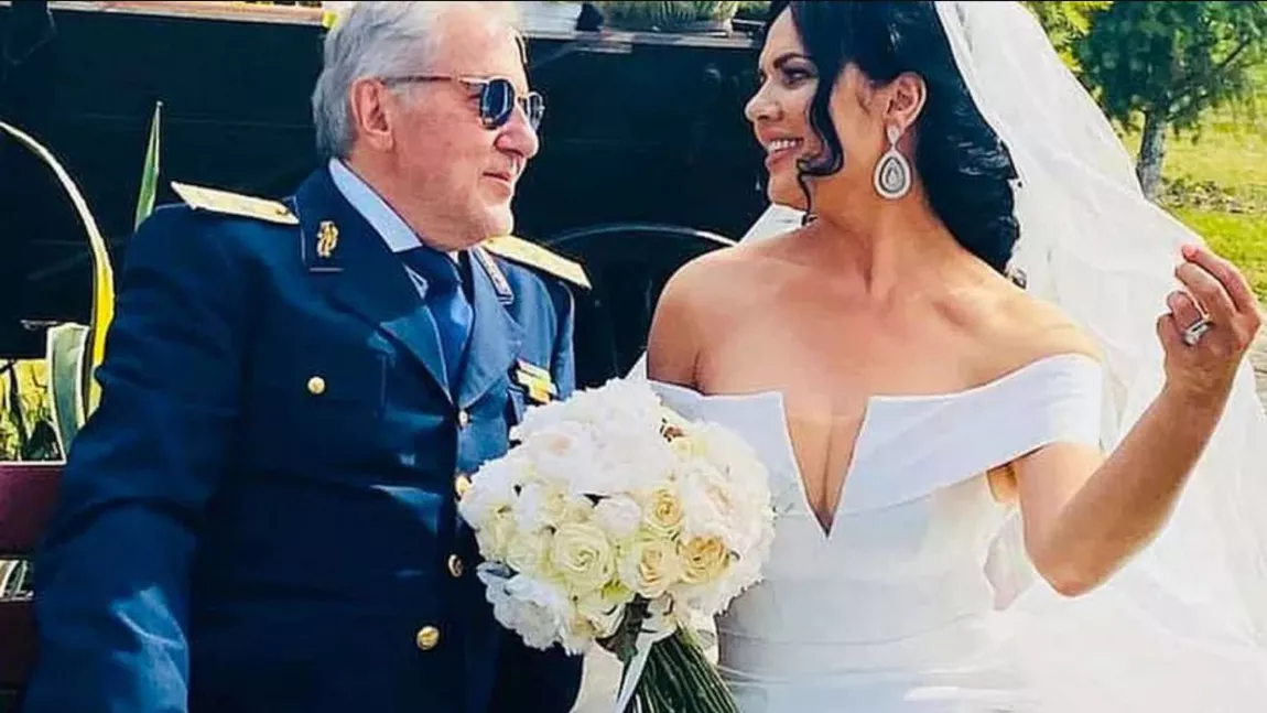 Ilie Năstase şi Ioana Simion, ultimele pregătiri pentru nuntă. Vor participa 400 de invitaţi