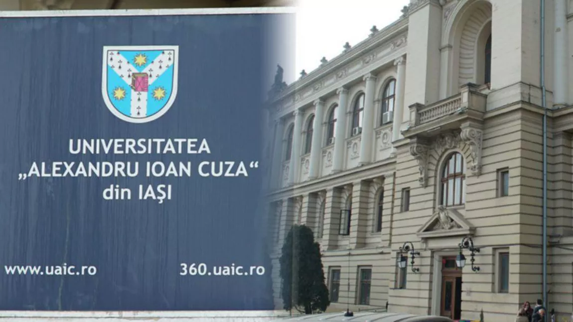 Situația înscrierilor, după trei zile, la Universitatea „A.I. Cuza” din Iași