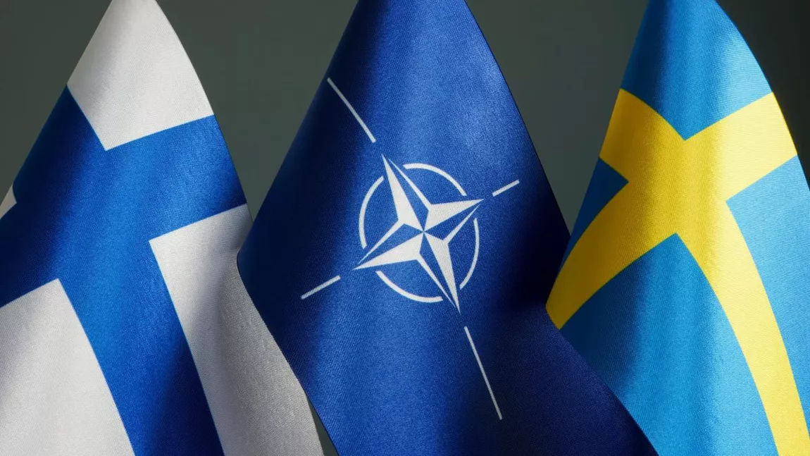 Statele NATO vor lansa procesul de ratificare a aderării Suediei și Finlandei