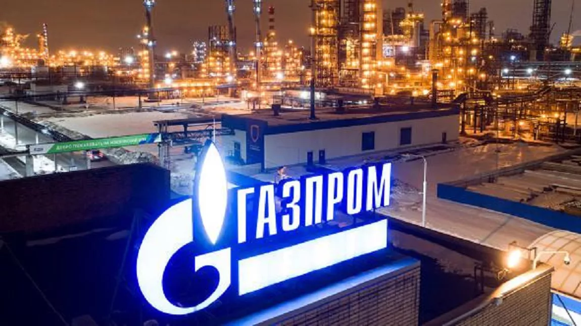 Gazprom amenință Europa referitor la prețul gazelor naturale. Uniunea Europeană va plăti un preț enorm la iarnă