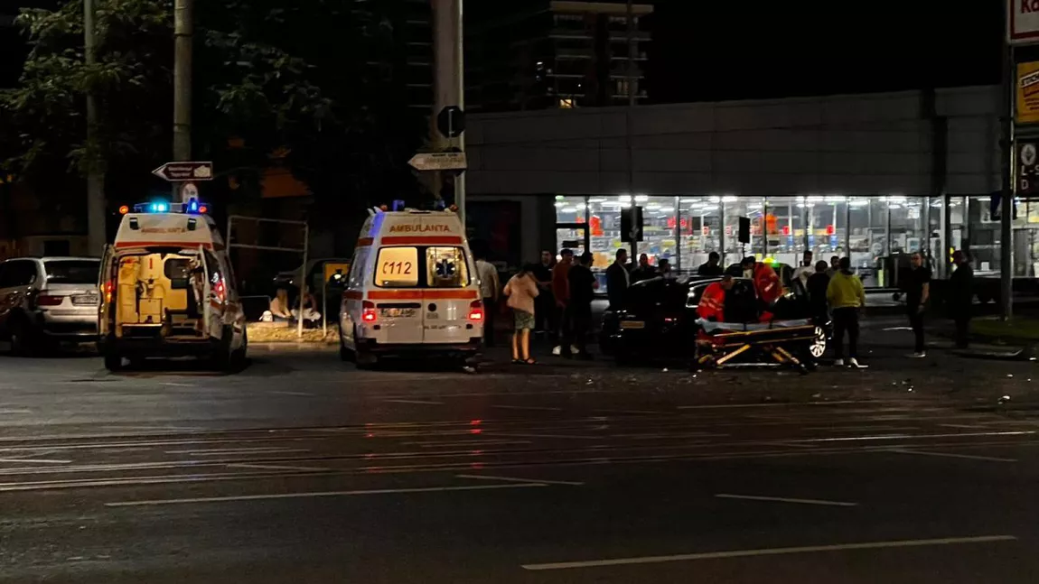 Care este starea celor 7 victime din accidentul rutier grav produs în Tudor Vladimirescu, municipiul Iași - EXCLUSIV