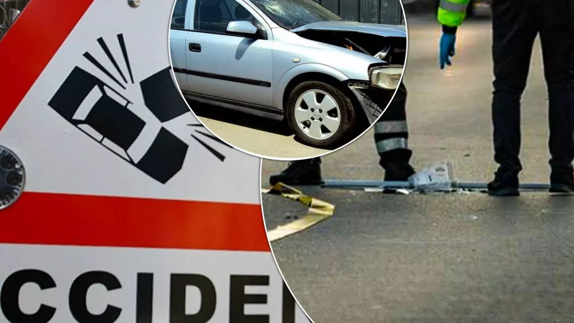 Impact devastator! Un șofer a scăpat de pușcărie după ce a făcut moarte de om pe o șosea din Iași! Accidentul rutier a curmat viața unui om! (EXCLUSIV)