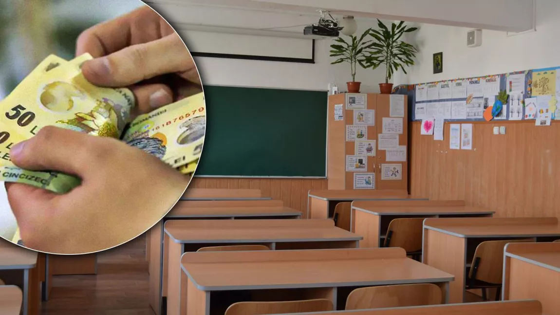 Un profesor din Iaşi a obţinut o victorie în instanţă! Cadrul didactic trebuie să primească mai multe drepturi salariale (EXCLUSIV)