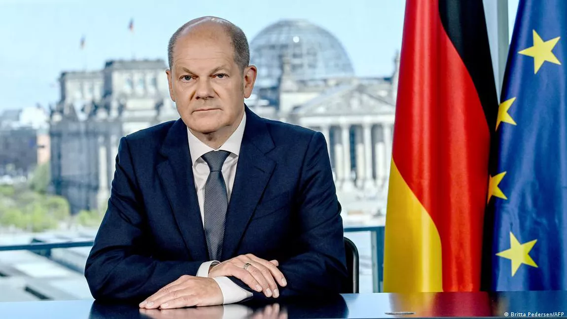 Cancelarul german Olaf Scholz spune că România îndeplinește toate cerințele pentru aderarea la Spaţiul Schengen