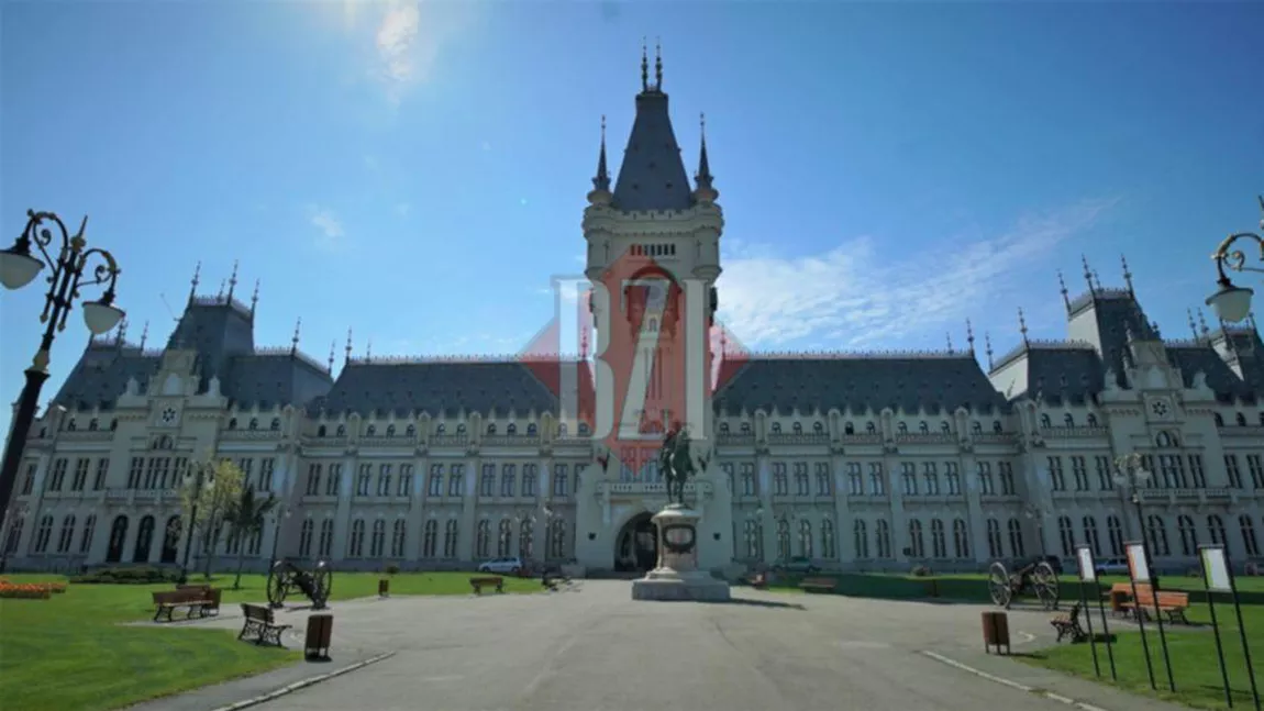 Spectacol grandios pregătit de Opera Iași în fața Palatului Culturii