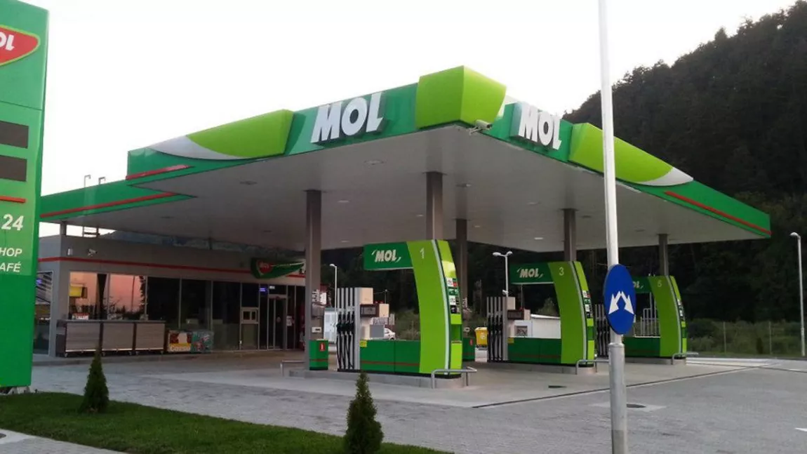 MOL România a fost dată în judecată de Primăria Capitalei. Ce acuzaţii îi sunt aduse companiei