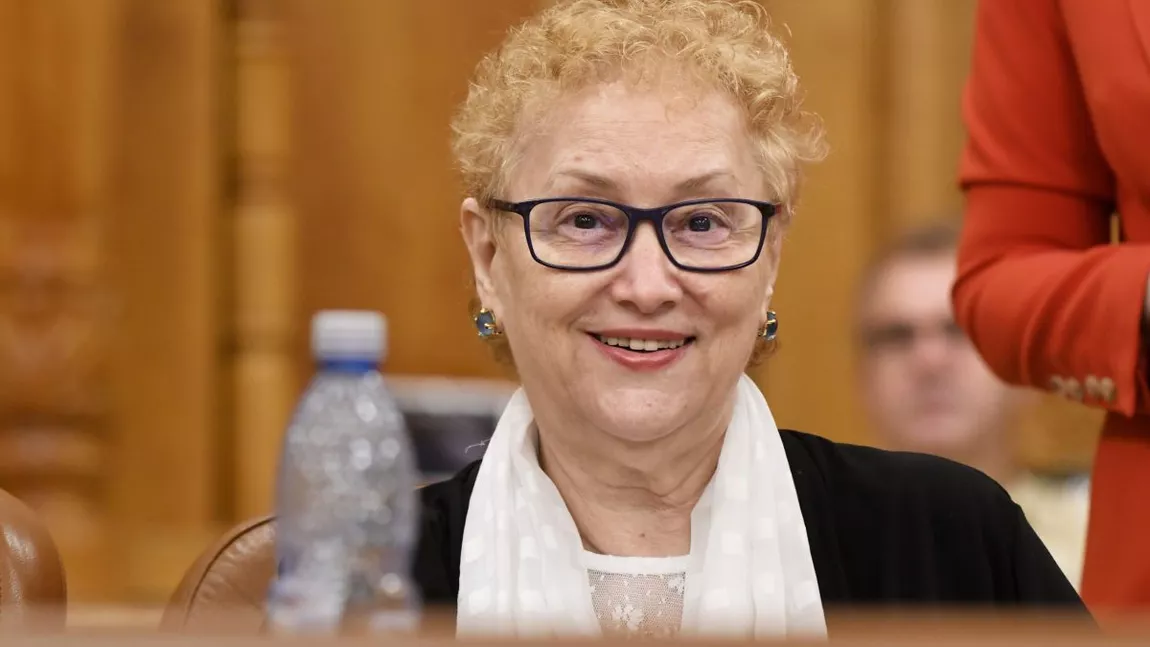 Renate Weber, atac dur la adresa Laurei Codruța Koveși: Parchetul European trebuie să ancheteze achiziția de vaccinuri făcută de Ursula von Der Leyen