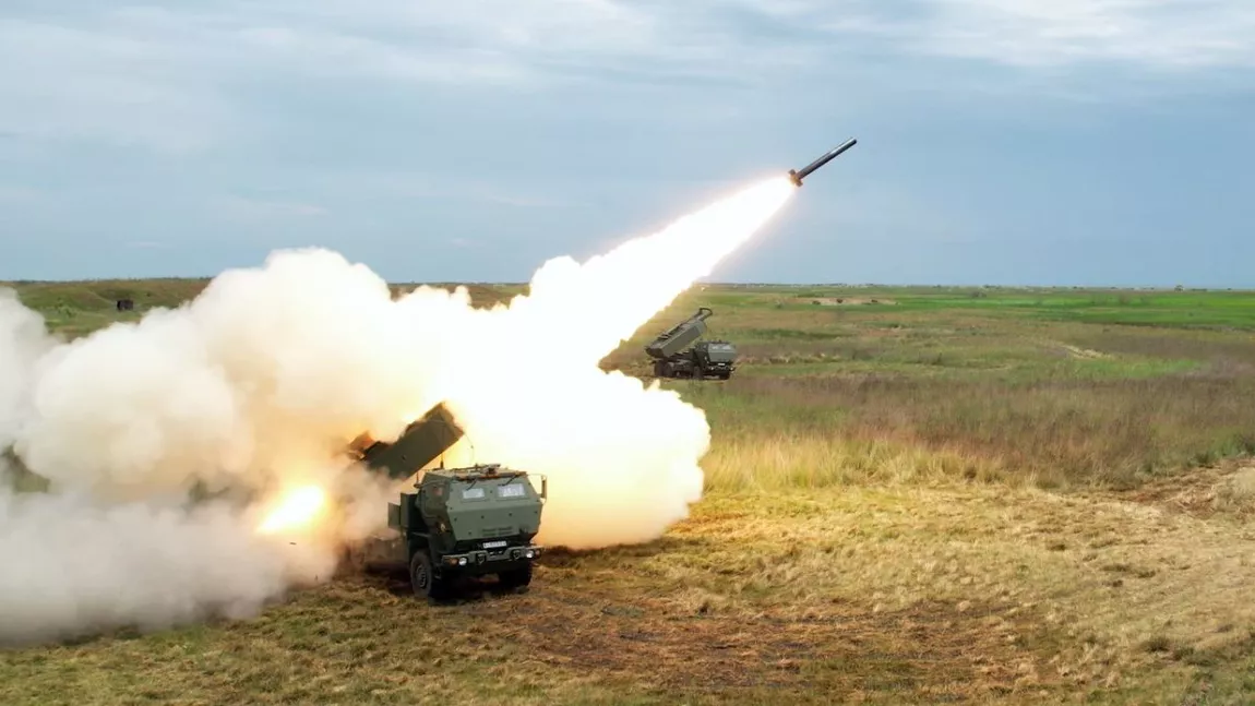 Nouă tranșă de armament pentru Ucraina. SUA trimite muniţie în valoare de 550 de milioane de dolari