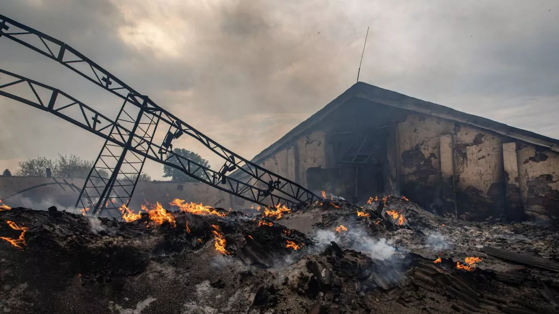 Rusia intensifică atacurile aeriene și bombardează pozițiile soldaților lui Zelenski