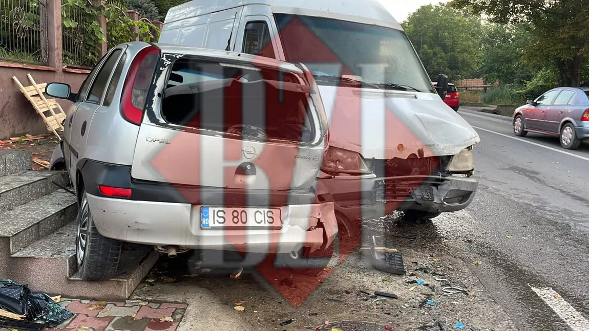 Care este starea celor cinci victime de la accidentul din CUG, Iași - EXCLUSIV/FOTO, UPDATE
