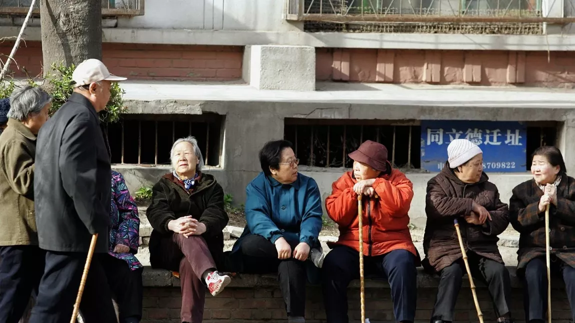 Declin demografic în China, unde natalitatea este cea mai mică din istorie
