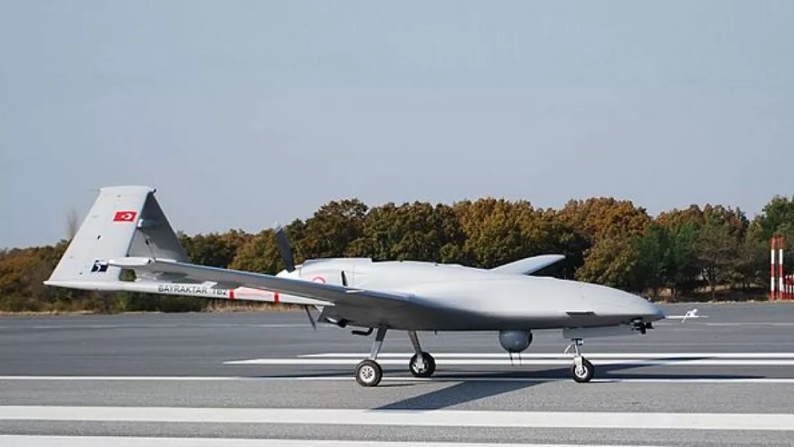 Ucraina va avea propria fabrică de drone turceşti Bayraktar. Proiectul ar putea fi pus în practică până la finalul anului