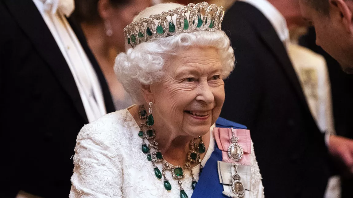 Date-cheie în viaţa reginei Elisabeta a II-a a Marii Britanii