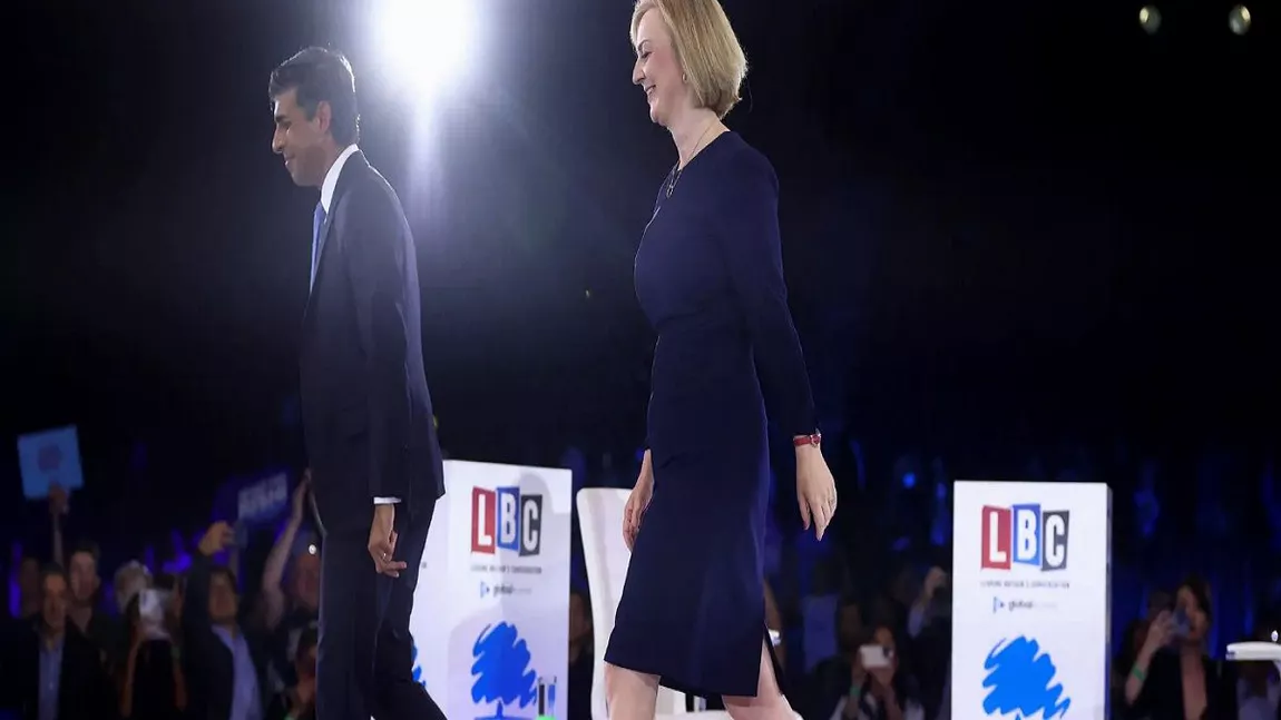 Următorul premier al Marii Britanii este anunțat acum! UPDATE: Liz Truss, liderul care trebuie să înfrângă criza economică - LIVE VIDEO/TEXT