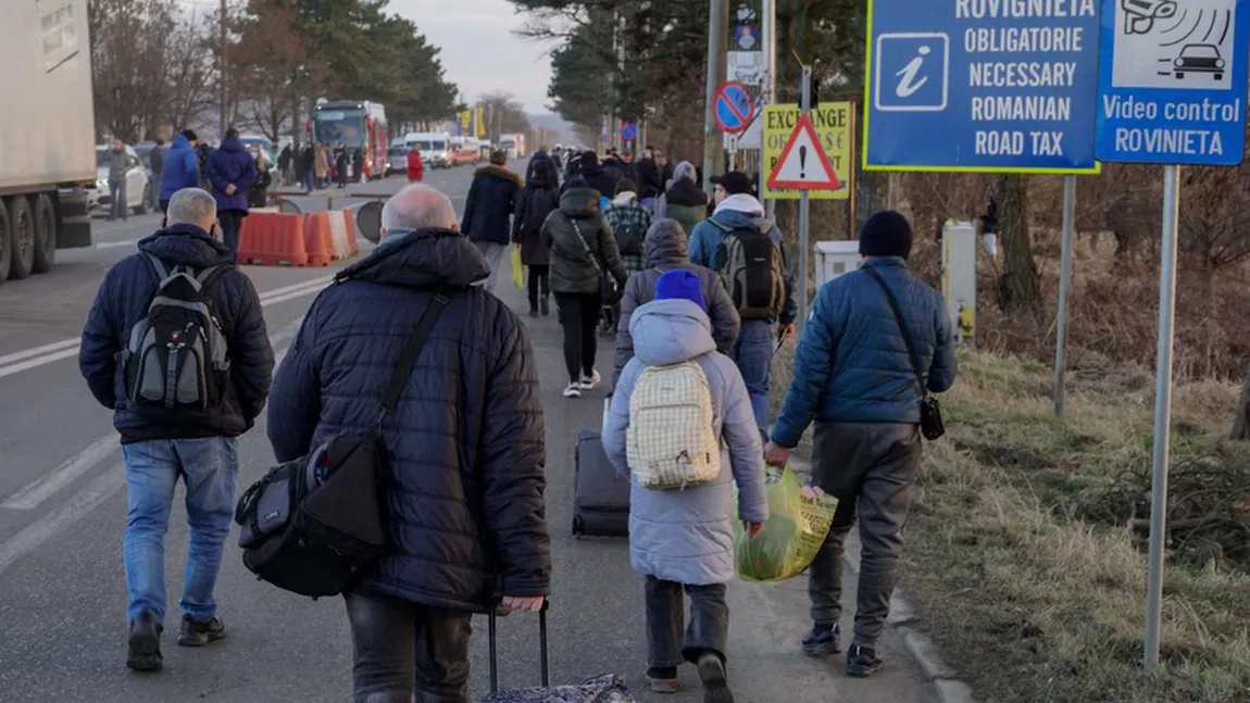 România cumpără corturi pentru refugiaţii din Ucraina de sute de milioane de lei