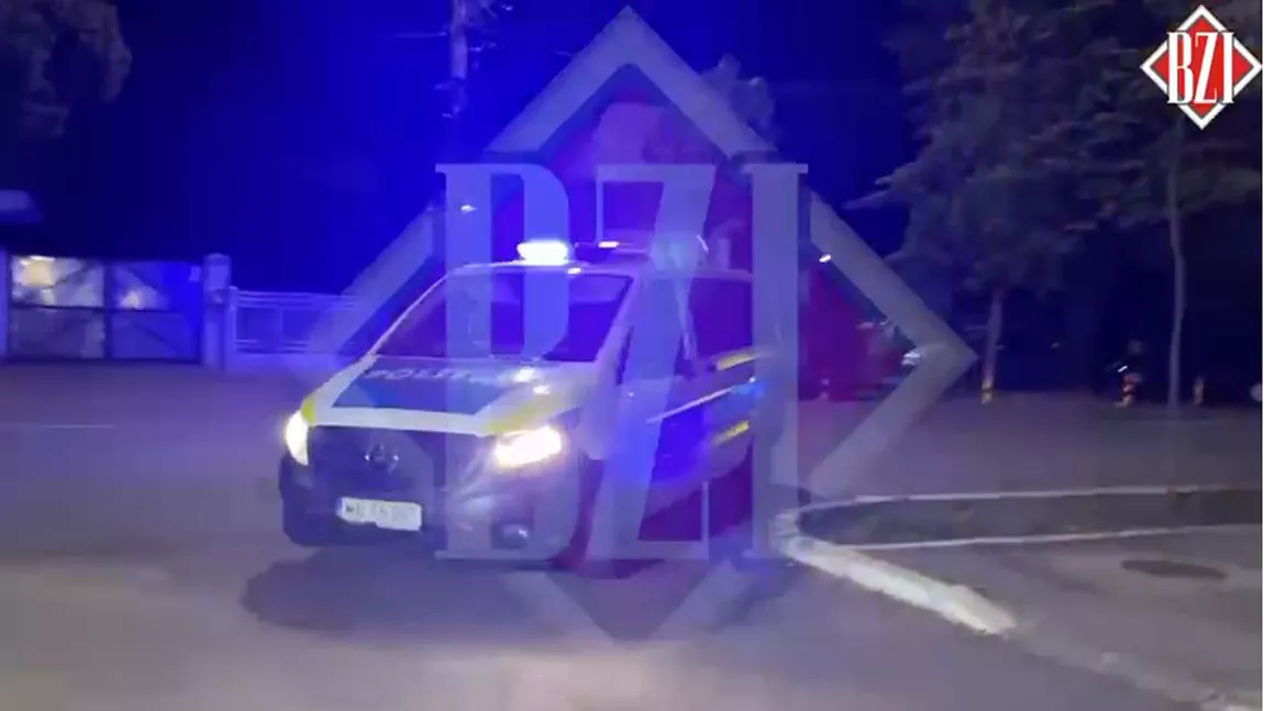 Iată momentul în care criminalul videochatistei din Iași este adus de poliție - EXCLUSIV/FOTO, VIDEO