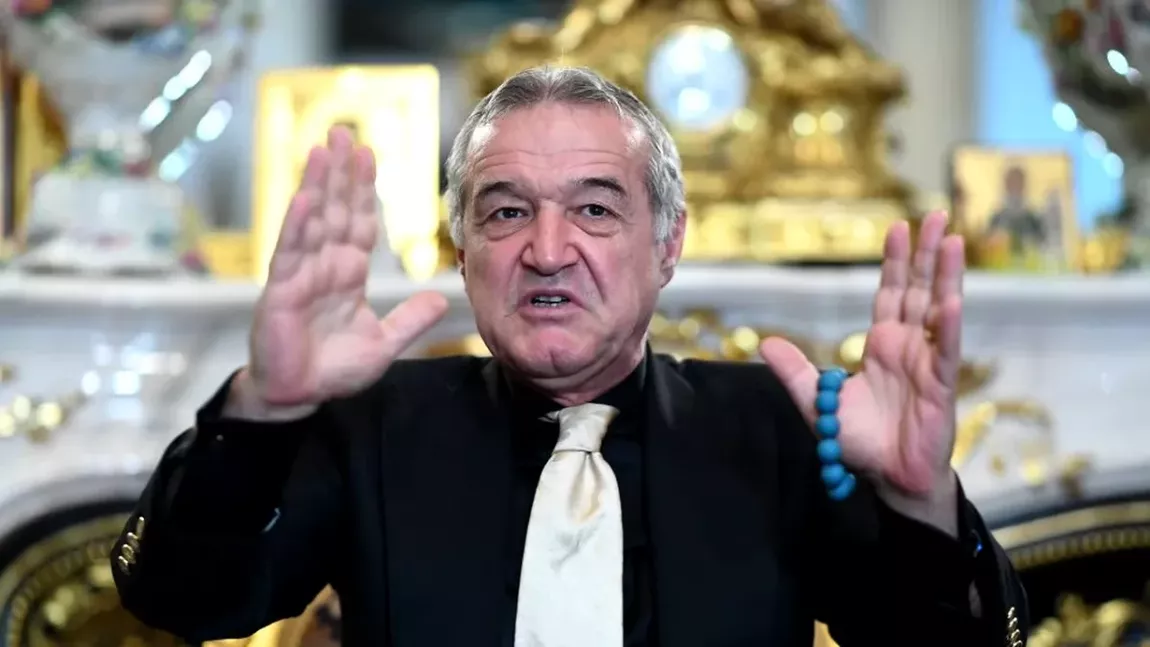 Gigi Becali, declaraţie bizară după moartea lui Alexandru Arşinel. “Pierdere? Ce pierdere, tată?