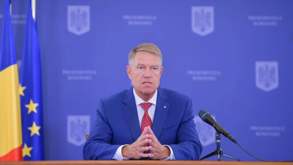 Când vor putea intra românii în SUA fără vize. Anunţul preşedintelui Klaus Iohannis