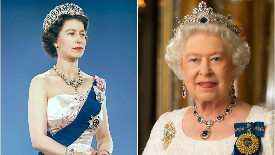 Cum arăta Regina Elisabeta când era tânără? Hannah Carol i-a prezis moartea!