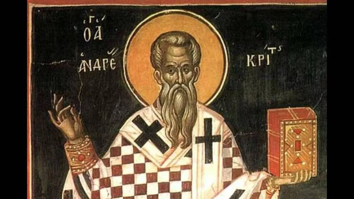 Canonul cel Mare al Sfântului Andrei Criteanul. Cum și când se citește?