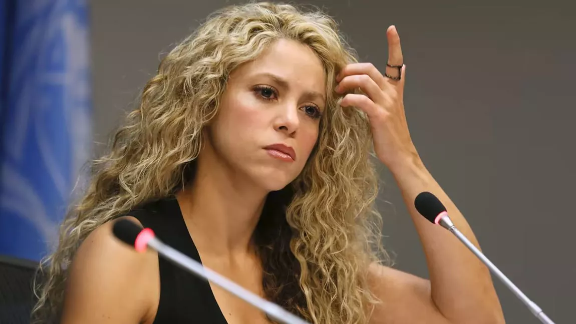Shakira, trimisă în judecată pentru evaziune fiscală. Procuratura cere o pedeapsă totală de 8 ani și 2 luni