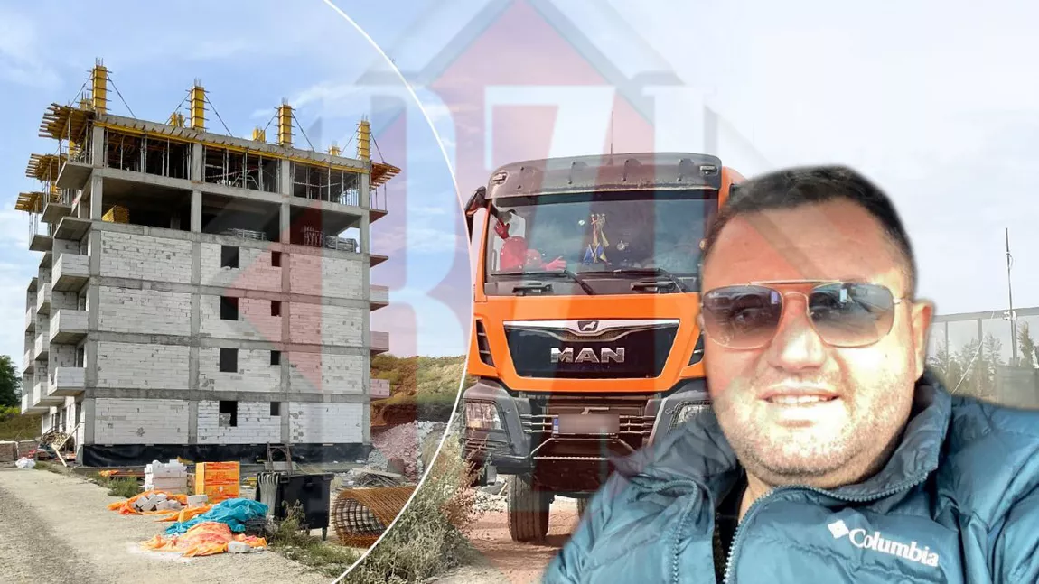 Blestemul din comuna Bârnova, pol de dezvoltare imobiliară! Ștefan Stârpu construiește, printre case, 4 blocuri cu aproape 100 de apartamente, o afacere de peste zece milioane de euro. Proprietarii din zonă sunt disperați – FOTO