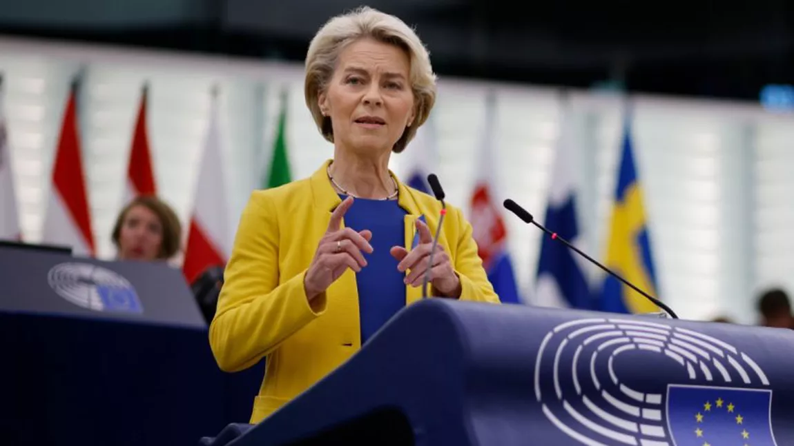 Ursula von der Leyen are vești bune pentru România: „Este pregătită să primească o primă plată în cadrul NextGenerationEU