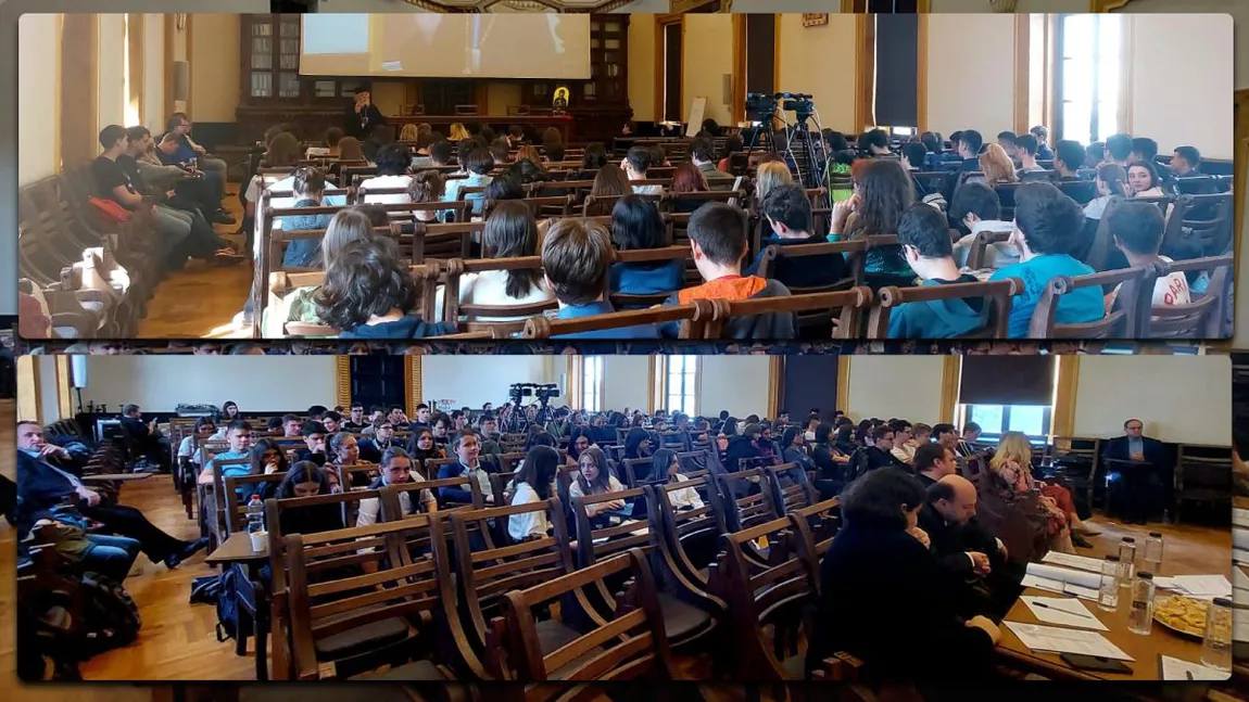 Concursul regional interdisciplinar „Religia în dimensiune virtuală”, un proiect marca Liceul Teoretic de Informatică „Grigore Moisil”