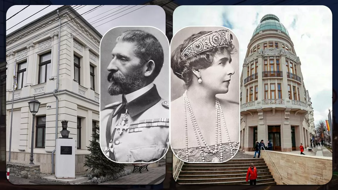 La Iași, expoziție dedicată împlinirii a 100 de ani de la încoronarea Regelui Ferdinand și a Reginei Maria la Alba-Iulia