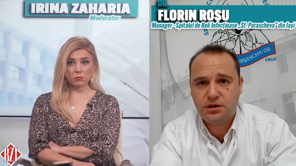 Dr. Florin Roșu, despre bacteriile care pun în pericol actul medical: „Îmbracă forme de la cele mai simple până la cele mai complicate” - VIDEO