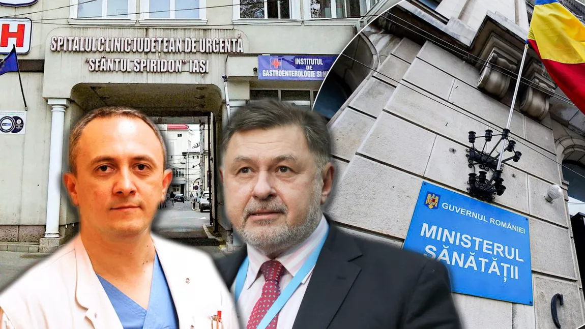 Criză fără precedent la „Sfântul Spiridon”! Pacienții îngheață de frig în saloane, în timp ce medicii reclamă lipsa de consumabile medicale! Se solicită intervenţia lui Alexandru Rafila: „Opriţi mafia şi salvaţi spitalul!”