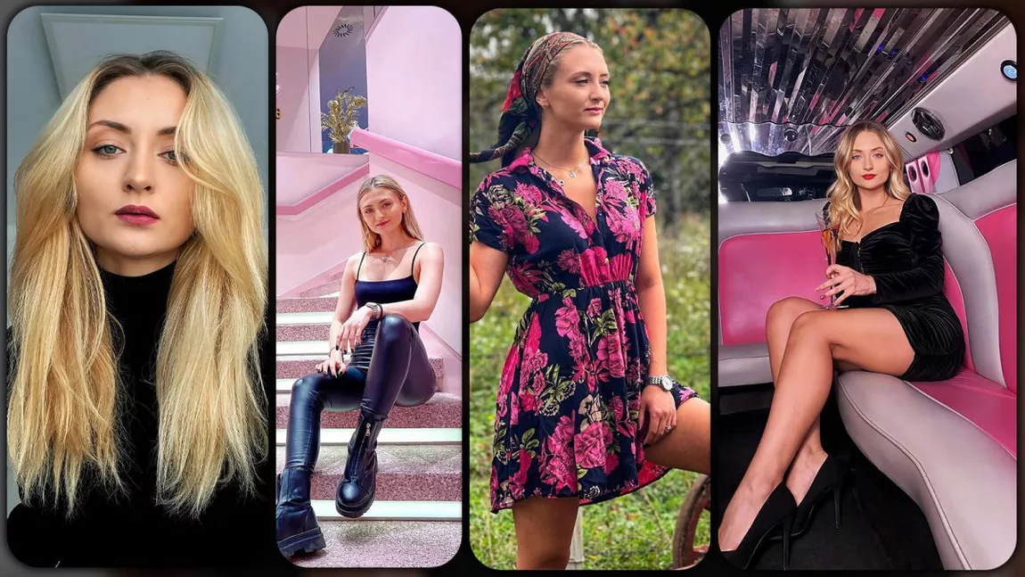 Blonda sexy din serialul „Moldovenii“ are o pasiune ascunsă! Aida Cojocariu: „Sper să ajung să profesez!” – GALERIE FOTO/VIDEO
