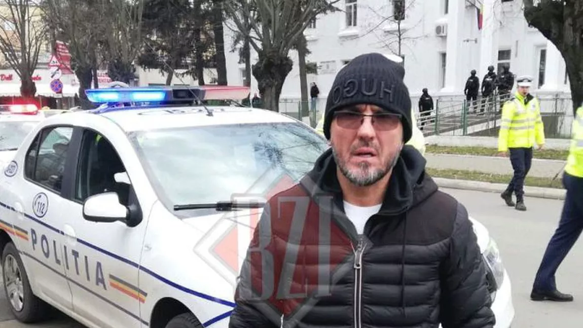 Şoc în lumea interlopă! Mascaţii au intrat în casa lui Costel Corduneanu în această dimineaţă. Este o adevărată desfăşurare de forțe la Iaşi (Exclusiv)