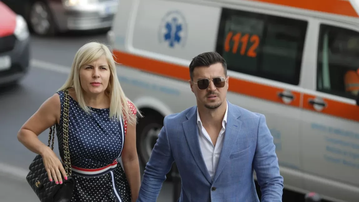 Adrian Alexandrov, prima reacție după ce Elena Udrea a ajuns la spital