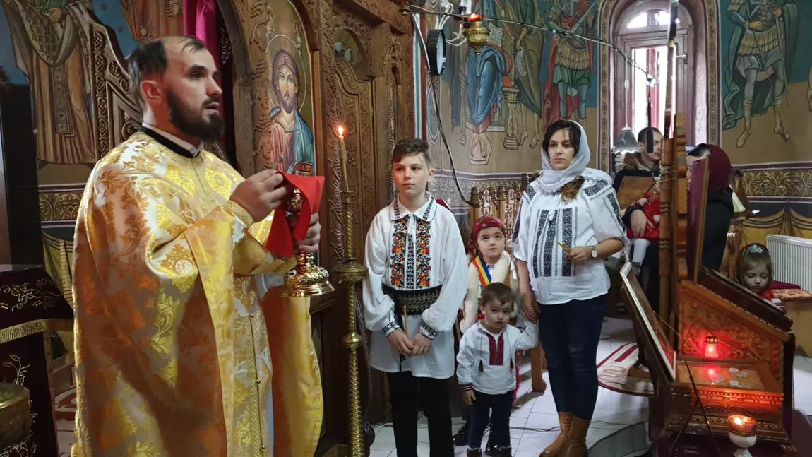 Doliu în România! Preotul Cristian Ioan Balaban a murit. Avea doar 41 de ani