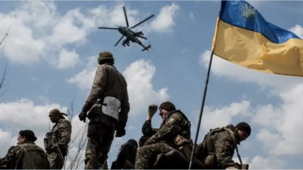 Armata ucraineană lovește strategic în teritoriul anexat de Vladimir Putin. Peste 100.000 de oameni au rămas fără curent