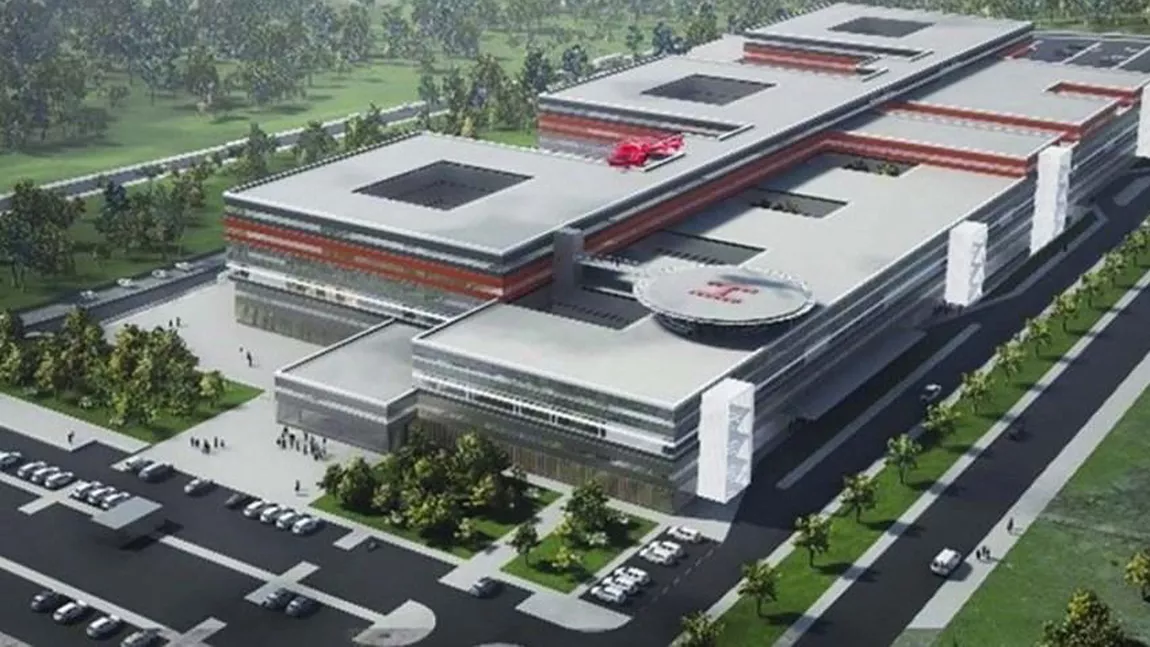 În 2023 va fi emisă autorizația de construire pentru SRU Iași. Cel mai mare spital din regiunea Moldovei a obținut majoritatea avizelor