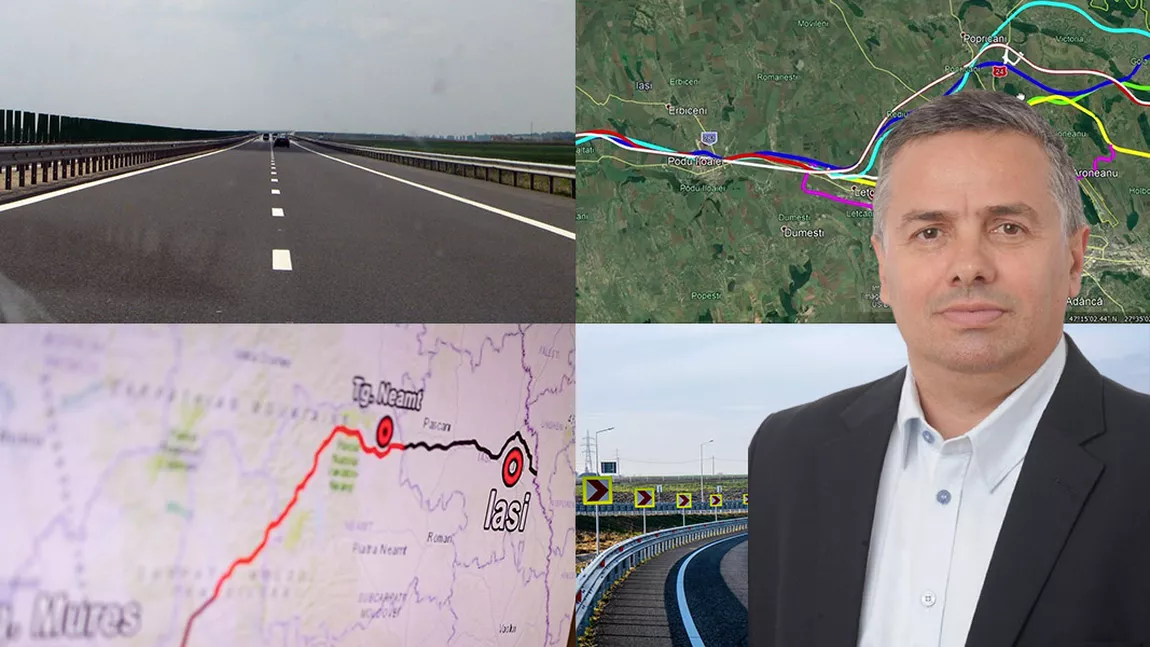 După 4 ani, Autostrada A8 este tot la nivel de discuție! Lipsa fondurilor și a interesului autorităților țin proiectul pe loc