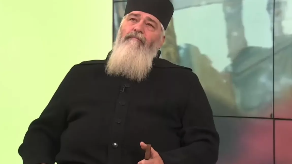 Părintele Calistrat Chifan, despre relația pe care o au oamenii cu Dumnezeu: „Avem o legătură părintească prin creație” - VIDEO