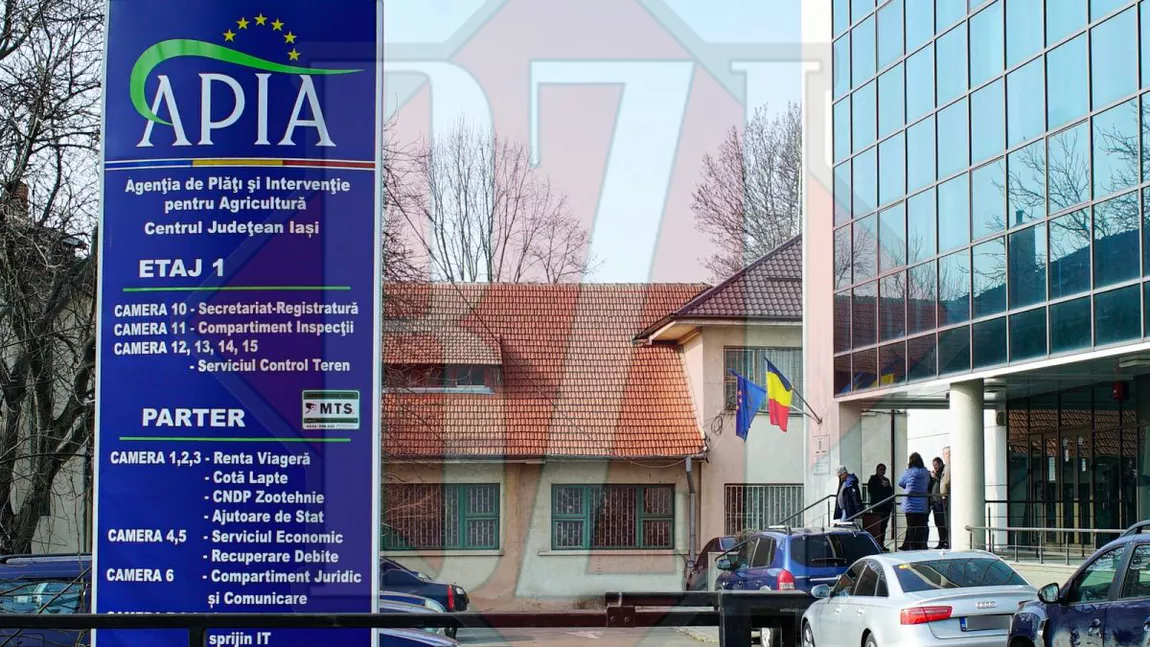 S-a încheiat campania de plăți a avansului din subvenții. APIA a plătit ajutoare în valoare de 30 de milioane de euro pentru fermierii din Iași