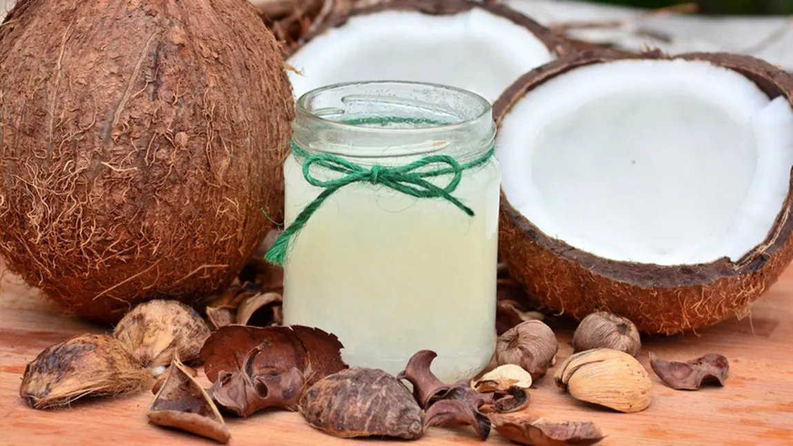 Ulei de cocos pentru păr. Efectele incredibile oferite de acest produs