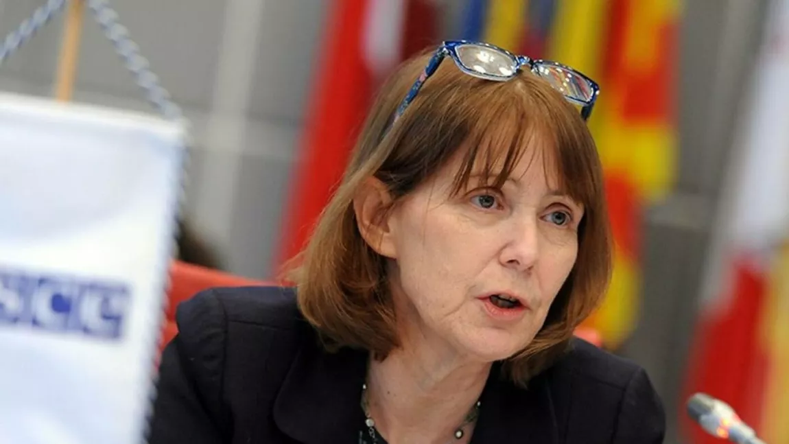 Kathleen Kavalec, noul ambasador al Statelor Unite ale Americii în România