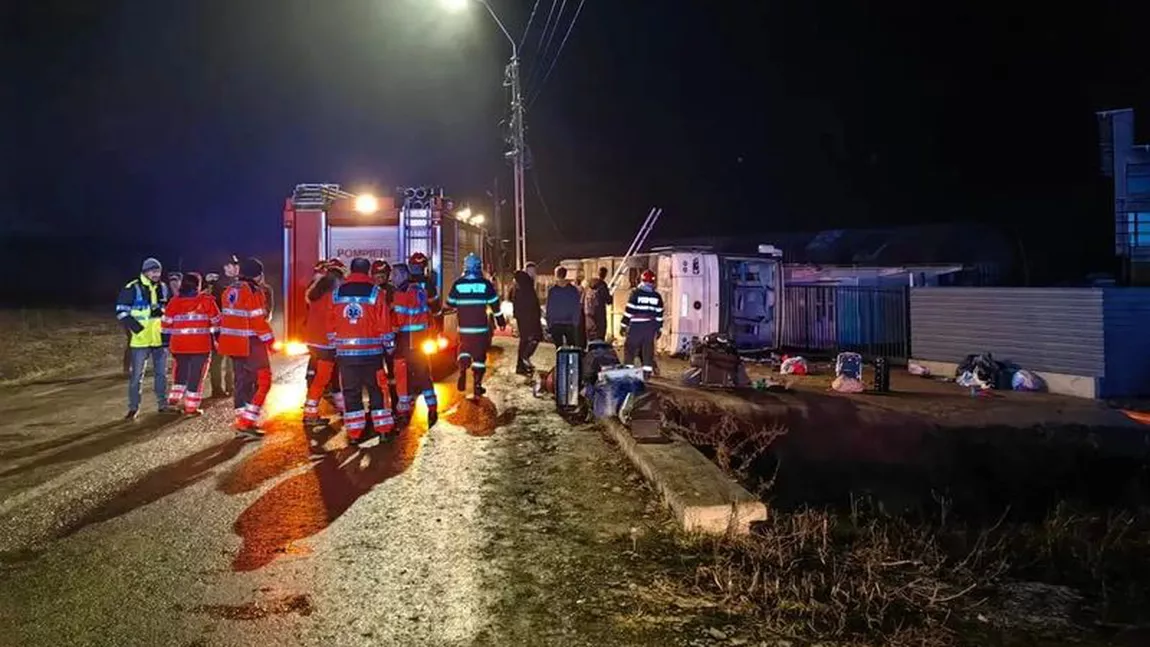 Astăzi Alexia, prietena ei cea mai bună Elena și Silviu vor fi operați. Accidentul de la Pașcani a lasat urme urâte pe trupurile celor trei adolescenți