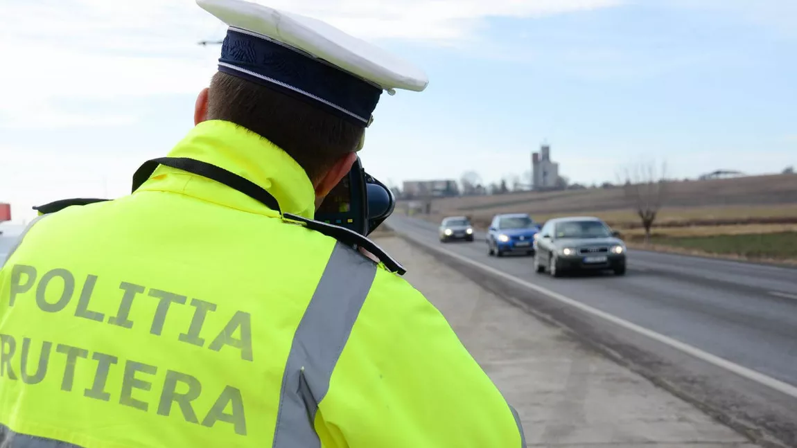 Noul proiect de lege stabilește limite de viteză și sancțiuni mai mari pentru șoferi